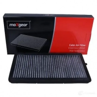 Салонный фильтр MAXGEAR 8VT KA4 261641 1437575135 - Изображение 3