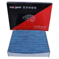 Салонный фильтр MAXGEAR 6T J8AB 1437575143 261845 - Изображение 3