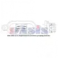 Резистор вентилятора печки MAXGEAR 1439134506 570369 MCU XY2