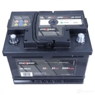 Аккумулятор MAXGEAR TJ R709 1437641080 850042 - Изображение 2