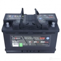 Аккумулятор MAXGEAR 850052 1439272970 04TBK O - Изображение 2