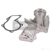 Водяной насос, помпа MAXGEAR 2843759 470190 MGC-52 17 B3DCZOE - Изображение 2