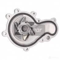 Водяной насос, помпа MAXGEAR 470182 MGC -8600 52YG854 2843754 - Изображение 2