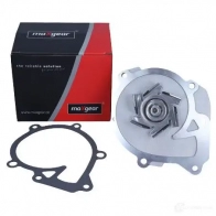 Водяной насос, помпа MAXGEAR L 4ULASO 1437618989 470256 - Изображение 3