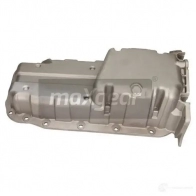 Поддон двигателя MAXGEAR 9CR4U 2842550 340010 0652133/M G - Изображение 2