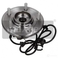 Подшипник ступицы колеса, комплект MAXGEAR 9TR Y5 1424862423 330813