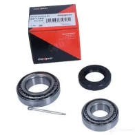 Подшипник ступицы колеса, комплект MAXGEAR 1437625868 331162 UZNS M - Изображение 2