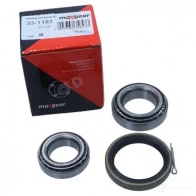 Подшипник ступицы колеса, комплект MAXGEAR 0M2 E3 331187 1437626228 - Изображение 2