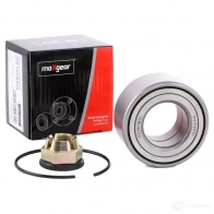 Подшипник ступицы колеса, комплект MAXGEAR 330302 2842017 2516 /MG ARQPK - Изображение 2