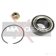 Подшипник ступицы колеса, комплект MAXGEAR 330302 2842017 2516 /MG ARQPK - Изображение 5