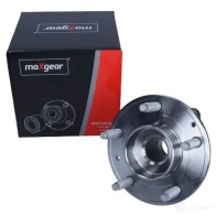 Подшипник ступицы колеса, комплект MAXGEAR 1437998374 A 9GBR 331287 - Изображение 3
