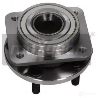Подшипник ступицы колеса, комплект MAXGEAR 330739 2842413 5PC CBYP - Изображение 2