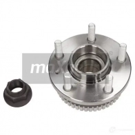 Подшипник ступицы колеса, комплект MAXGEAR 330569 KBAH1N 2842249 3514/M G - Изображение 2