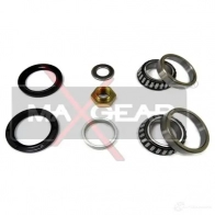 Подшипник ступицы колеса, комплект MAXGEAR 330078 G2T0V7K 2841805 5453 /MG - Изображение 5