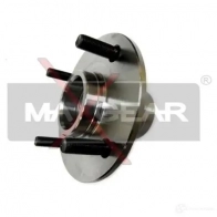 Подшипник ступицы колеса, комплект MAXGEAR 3 827/MG 2841972 330250 X1Y6L6