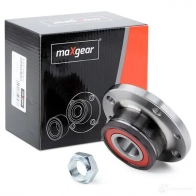 Подшипник ступицы колеса, комплект MAXGEAR 330019 2EDHT 2846/ MG 2841746 - Изображение 2
