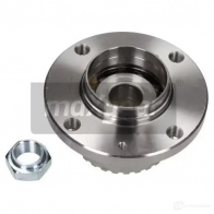 Подшипник ступицы колеса, комплект MAXGEAR 2841804 2 930/MG 330077 F9JTM7A - Изображение 2