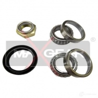 Подшипник ступицы колеса, комплект MAXGEAR 330161 966J4 22 29/MG 2841886