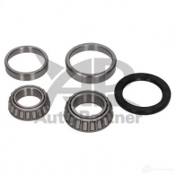 Подшипник ступицы колеса, комплект MAXGEAR TBFFN 2842426 530 0/MG 330754