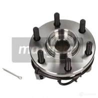 Подшипник ступицы колеса, комплект MAXGEAR 330736 0 ZDLWL 2842410 - Изображение 2