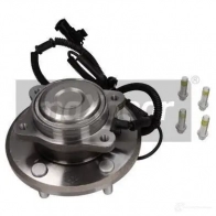 Подшипник ступицы колеса, комплект MAXGEAR 2842537 330872 N21U25 0