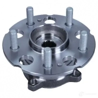 Подшипник ступицы колеса, комплект MAXGEAR 331079 MEU DAS 1437626273