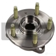 Подшипник ступицы колеса, комплект MAXGEAR 1424862554 331014 U0VP E - Изображение 2