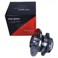 Подшипник ступицы колеса, комплект MAXGEAR 331156 XTGV N 1437625502 - Изображение 3