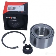 Подшипник ступицы колеса, комплект MAXGEAR OI0 CZ 1437626237 331190 - Изображение 3