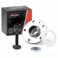 Подшипник ступицы колеса, комплект MAXGEAR 330409 NK46E7K 2842112 2455/ MG - Изображение 2
