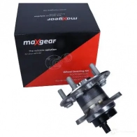 Подшипник ступицы колеса, комплект MAXGEAR 331173 1437626245 V9J6 N - Изображение 3