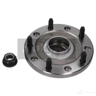 Подшипник ступицы колеса, комплект MAXGEAR 330543 6 007/MG S2V31U 2842225