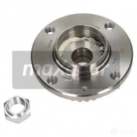 Подшипник ступицы колеса, комплект MAXGEAR 2929/M G 8VSR1Z8 330295 2842010 - Изображение 2