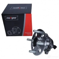 Подшипник ступицы колеса, комплект MAXGEAR 331234 1437625681 ON FTN - Изображение 3