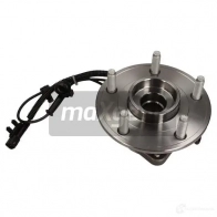 Подшипник ступицы колеса, комплект MAXGEAR 331037 1424729681 U86T D - Изображение 2