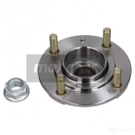 Подшипник ступицы колеса, комплект MAXGEAR N4UPU 330845 2842510 33-084 5 - Изображение 2