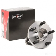 Подшипник ступицы колеса, комплект MAXGEAR 33 -0816 ICIZW 2842481 330816 - Изображение 2