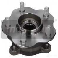 Подшипник ступицы колеса, комплект MAXGEAR XB10 P 2842389 330715 - Изображение 2