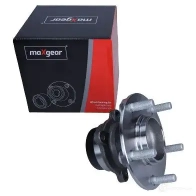 Подшипник ступицы колеса, комплект MAXGEAR 1437625758 331231 9WQ7 R4 - Изображение 3