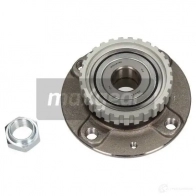 Подшипник ступицы колеса, комплект MAXGEAR 3630/ MG ZUT7B 330076 2841803