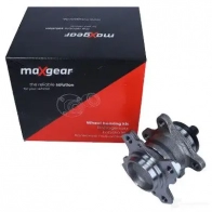 Подшипник ступицы колеса, комплект MAXGEAR F9S 02Z0 331172 1437625738 - Изображение 3