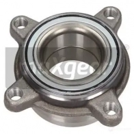 Подшипник ступицы колеса, комплект MAXGEAR 2842354 330676 AUYX2 G - Изображение 2