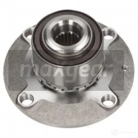 Подшипник ступицы колеса, комплект MAXGEAR BDWEB 330380 24 52/MG 2842088