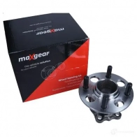 Ступица колеса MAXGEAR 1437625784 331171 DU8WT A - Изображение 3