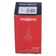 Лампа галогеновая H7 PX26D 55 Вт 12 В MAXGEAR VD1V SQ 2851328 780010 - Изображение 6