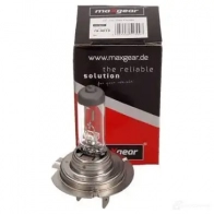 Лампа галогеновая H7 PX26D 55 Вт 12 В MAXGEAR VD1V SQ 2851328 780010 - Изображение 8