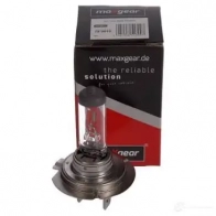Лампа галогеновая H7 PX26D 55 Вт 12 В MAXGEAR VD1V SQ 2851328 780010 - Изображение 9