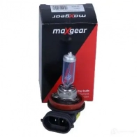Лампа галогеновая H8 PGJ19-1 35 Вт 12 В MAXGEAR 780195 HA XPZ 1437636572 - Изображение 2