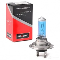 Лампа галогеновая H7 PX26D 55 Вт 12 В MAXGEAR 2851879 780090 U90BW DI - Изображение 2