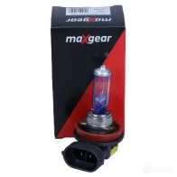 Лампа галогеновая H8 PGJ19-1 35 Вт 12 В MAXGEAR 1437636596 5 OBQK 780196 - Изображение 2